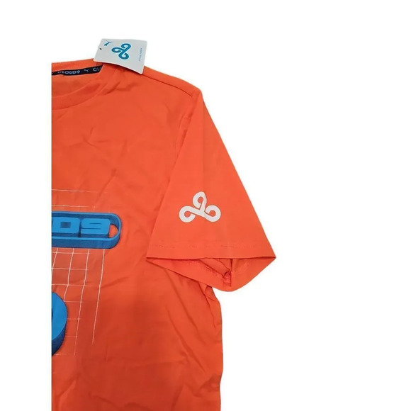 Puma X Cloud 9 Logo Tshirt Sz M - Picture 5 of 9